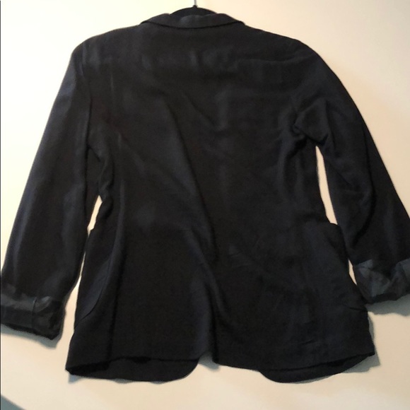Aritzia Black Talula Blazer - Picture 5 of 5